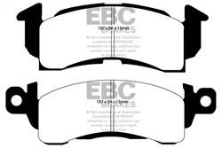 EBC Brakes - EBC Brakes DP41145R Yellowstuff Street And Track Brake Pads - Image 1