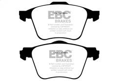 EBC Brakes - EBC Brakes DP41914R Yellowstuff Street And Track Brake Pads - Image 1