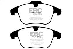 EBC Brakes - EBC Brakes DP41932R Yellowstuff Street And Track Brake Pads - Image 1