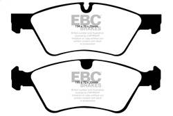 EBC Brakes - EBC Brakes DP41592R Yellowstuff Street And Track Brake Pads - Image 1