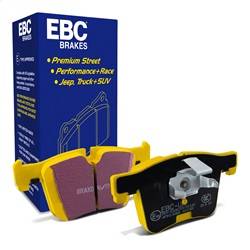 EBC Brakes - EBC Brakes DP42105R Yellowstuff Street And Track Brake Pads - Image 1