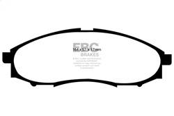 EBC Brakes - EBC Brakes UD830 Ultimax OEM Replacement Brake Pads - Image 1