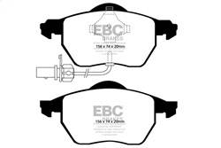 EBC Brakes - EBC Brakes UD840 Ultimax OEM Replacement Brake Pads - Image 1