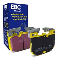 EBC Brakes - EBC Brakes DP42302R Yellowstuff Street And Track Brake Pads - Image 1