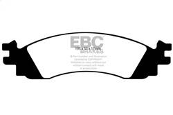 EBC Brakes - EBC Brakes DP41767R Yellowstuff Street And Track Brake Pads - Image 1