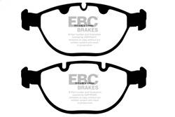 EBC Brakes - EBC Brakes DP41472R Yellowstuff Street And Track Brake Pads - Image 1