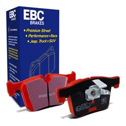 EBC Brakes - EBC Brakes DP32105C Redstuff Ceramic Low Dust Brake Pads - Image 1