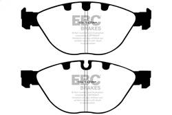 EBC Brakes - EBC Brakes DP31482C Redstuff Ceramic Low Dust Brake Pads - Image 1