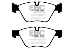 EBC Brakes - EBC Brakes DP21600 Greenstuff 2000 Series Sport Brake Pads - Image 1