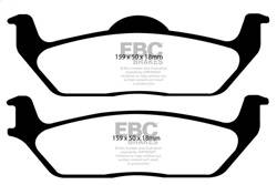 EBC Brakes - EBC Brakes ED91697 Truck/SUV Extra Duty Brake Pads - Image 1