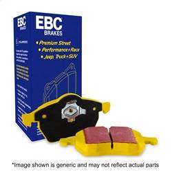 EBC Brakes - EBC Brakes DP42408R Yellowstuff Street And Track Brake Pads - Image 1