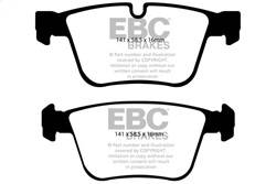 EBC Brakes - EBC Brakes DP41942R Yellowstuff Street And Track Brake Pads - Image 1