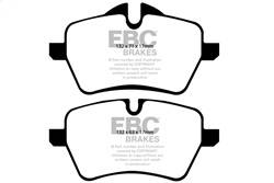 EBC Brakes - EBC Brakes UD1204 Ultimax OEM Replacement Brake Pads - Image 1