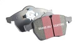 EBC Brakes - EBC Brakes UD2139 Ultimax OEM Replacement Brake Pads - Image 1