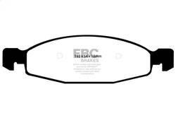 EBC Brakes - EBC Brakes UD790 Ultimax OEM Replacement Brake Pads - Image 1