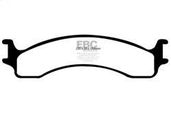 EBC Brakes - EBC Brakes UD821 Ultimax OEM Replacement Brake Pads - Image 1