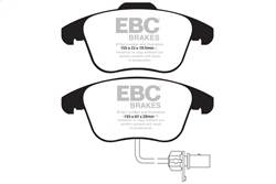 EBC Brakes - EBC Brakes UD1535 Ultimax OEM Replacement Brake Pads - Image 1