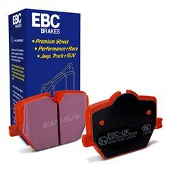 EBC Brakes - EBC Brakes DP32415C Redstuff Ceramic Low Dust Brake Pads - Image 1