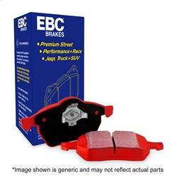 EBC Brakes - EBC Brakes DP32408C Redstuff Ceramic Low Dust Brake Pads - Image 1