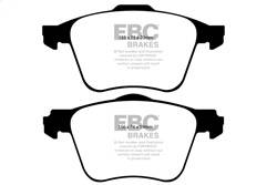 EBC Brakes - EBC Brakes DP21690 Greenstuff 2000 Series Sport Brake Pads - Image 1