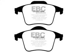 EBC Brakes - EBC Brakes UD980 Ultimax OEM Replacement Brake Pads - Image 1