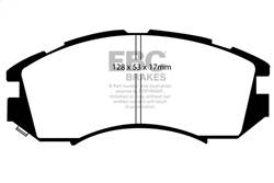 EBC Brakes - EBC Brakes UD470 Ultimax OEM Replacement Brake Pads - Image 1