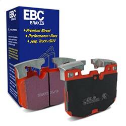 EBC Brakes - EBC Brakes DP32302C Redstuff Ceramic Low Dust Brake Pads - Image 1