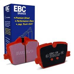 EBC Brakes - EBC Brakes DP32405C Redstuff Ceramic Low Dust Brake Pads - Image 1