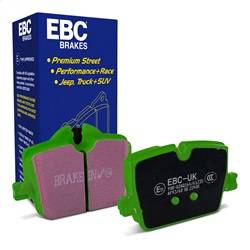 EBC Brakes - EBC Brakes DP22405 Greenstuff 2000 Series Sport Brake Pads - Image 1