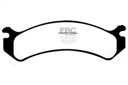 EBC Brakes - EBC Brakes ED91305 Truck/SUV Extra Duty Brake Pads - Image 1