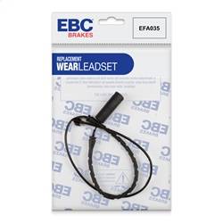 EBC Brakes - EBC Brakes EFA035 Brake Wear Lead Sensor Kit - Image 1