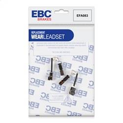 EBC Brakes - EBC Brakes EFA083 Brake Wear Lead Sensor Kit - Image 1