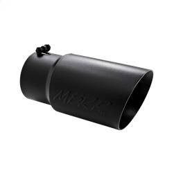 MBRP Exhaust - MBRP Exhaust T5074BLK Armor BLK Exhaust Tip - Image 1