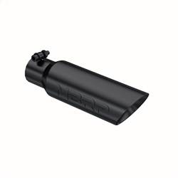 MBRP Exhaust - MBRP Exhaust T5106BLK Armor BLK Exhaust Tip - Image 1