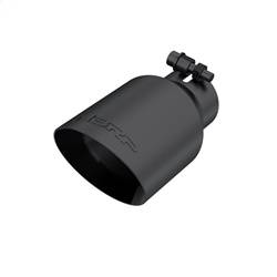 MBRP Exhaust - MBRP Exhaust T5123BLK Armor BLK Exhaust Tip - Image 1