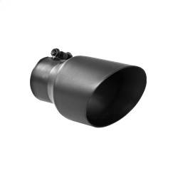 MBRP Exhaust - MBRP Exhaust T5151BLK Armor BLK Exhaust Tip - Image 1