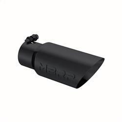 MBRP Exhaust - MBRP Exhaust T5156BLK Armor BLK Exhaust Tip - Image 1