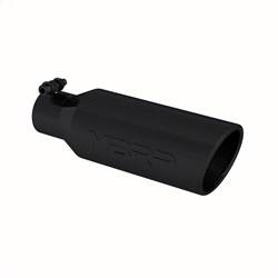 MBRP Exhaust - MBRP Exhaust T5150BLK Armor BLK Garage Parts Exhaust Tip - Image 1