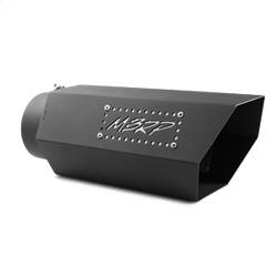 MBRP Exhaust - MBRP Exhaust T5166BLK Armor BLK Exhaust Tip - Image 1