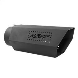 MBRP Exhaust - MBRP Exhaust T5167BLK Armor BLK Exhaust Tip - Image 1