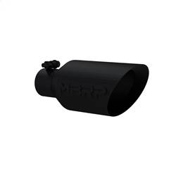 MBRP Exhaust - MBRP Exhaust T5161BLK Armor BLK Exhaust Tip - Image 1