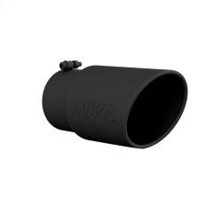 MBRP Exhaust - MBRP Exhaust T5075BLK Armor BLK Exhaust Tip - Image 1