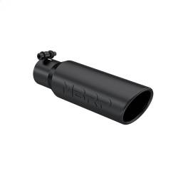 MBRP Exhaust - MBRP Exhaust T5113BLK Armor BLK Exhaust Tip - Image 1