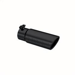 MBRP Exhaust - MBRP Exhaust T5115BLK Armor BLK Exhaust Tip - Image 1