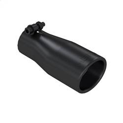 MBRP Exhaust - MBRP Exhaust T5116BLK Armor BLK Exhaust Tip - Image 1