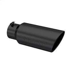 MBRP Exhaust - MBRP Exhaust T5127BLK Armor BLK Exhaust Tip - Image 1