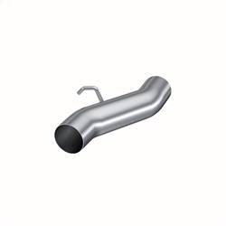 MBRP Exhaust - MBRP Exhaust GMS9423 Armor Plus Exhaust Adapter - Image 1