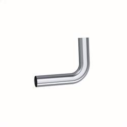 MBRP Exhaust - MBRP Exhaust MB2048 Garage Parts Installer Series Smooth Mandrel Bend Pipe - Image 1