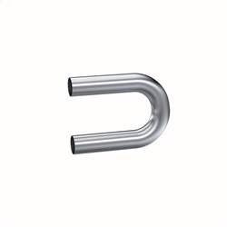 MBRP Exhaust - MBRP Exhaust MB1008 Garage Parts Pro Series Smooth Mandrel Bend Pipe - Image 1