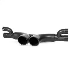 MBRP Exhaust - MBRP Exhaust S7607BLK Armor BLK Muffler Bypass - Image 1